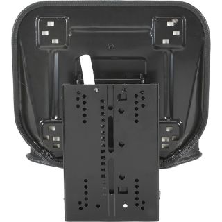 Suspension Seat — Black, Model# 51200BK01UN  Suspension Seats
