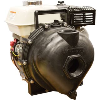 Banjo Transfer Pump — 2in. Ports, 11,700 GPH, Model# 205PH-5-160  Engine Driven Chemical Pumps