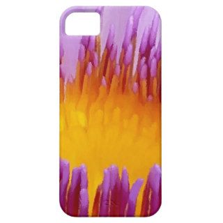 Lucky Purple Lotus Flower Water Lily iPhone 5 Case