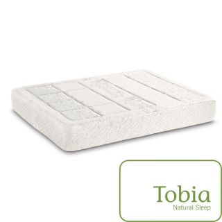 Tobia Tobia Memory Plus Eco superior 11 inch Queen size Memory Foam Mattress Neutral Size Queen