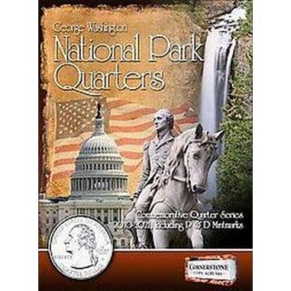National Park Quarters Album 2010 2021 P&D (Hard