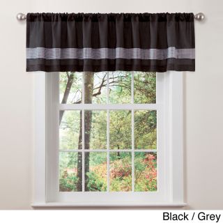 Talon Faux Silk Valance