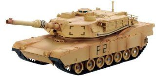 1/24 R/C MBT M1A2 Abrams Toys & Games