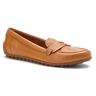 Rockport Jackie Penny Loafer  Women's   Sudan Brown Leather