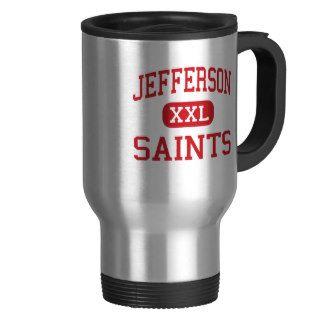 Jefferson   Saints   High   Edgewater Colorado Mug