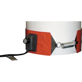 BriskHeat Plastic Drum Heater — 5-Gallon, 150 Watt, 120 Volt, Model# DPCS10  Bucket, Drum   Tote Heaters
