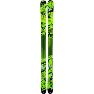 K2 Press Ski   Park & Pipe Skis