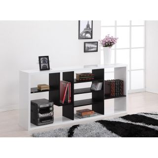 Furniture Of America Bart Multi tiered Modern Display Bookshelf