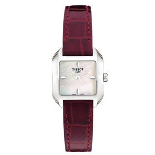 Tissot Women's T Wave Two hand Strap watch #T02.1.265.71 Watches
