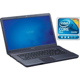 Sony VAIO VGN NW275F/B 15.5 Inch Widescreen (Black)  Notebook Computers  Computers & Accessories