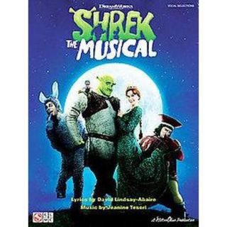 Shrek the Musical (Paperback)