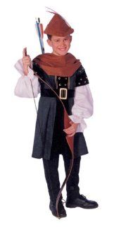 Child's Robin Hood Costume (SizeLarge 10 12) Toys & Games