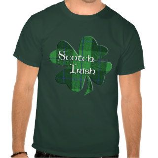 Scotch Irish T Shirt