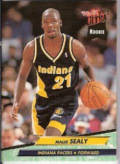 1992 93 Ultra #277 Malik Sealy Sports Collectibles