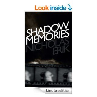 Shadow Memories A Sci Fi Mystery eBook Nicholas Erik Kindle Store