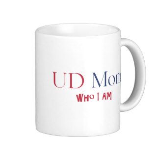 University of Dayton Mom Coffee Mugs