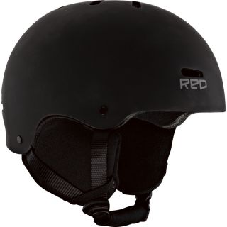 Red Trace Helmet   Ski Helmets