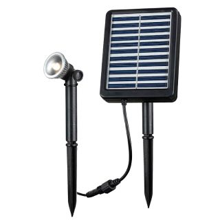 Nova Solar 1 watt Led Landscape Spot Light Kit