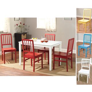 Tms 5 piece Camden Dining Set Blue Size 5 Piece Sets