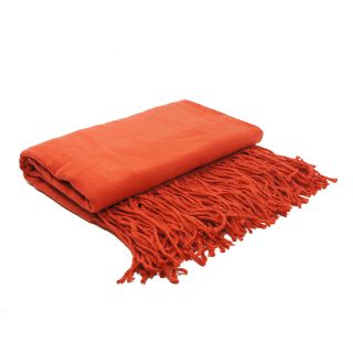 Cashmere Showroom Washable Faux Cashmere Throw