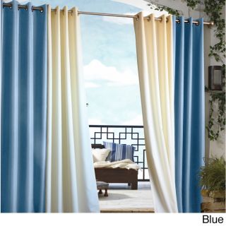Gazebo Grommet Top 96 Inch Indoor/ Outdoor Curtain Panel