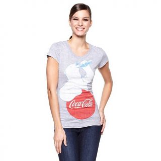 Coca Cola Polar Bear Women's T Shirt