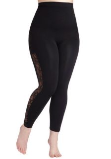 Side With You Contouring Leggings in Plus Size  Mod Retro Vintage Pants