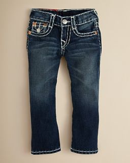 True Religion Boys' Billy Super T Bootcut Jeans   Sizes 2 7's
