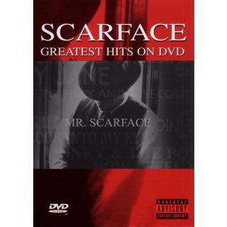 Scarface Greatest Hits on DVD