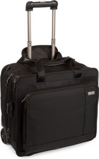 Victorinox Luggage Architecture 3.0 Rolling Trevi Laptop Brief, Black, One Size Clothing