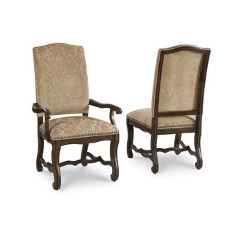 Coronado Linen Upholstered Side Chair (set Of 2)