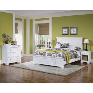 Naples Queen Bed Night Stand And Chest