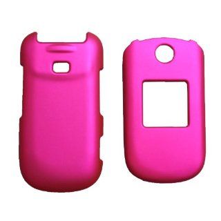 Snap On Pink Samsung Chrono 2 R270 Cell Phones & Accessories