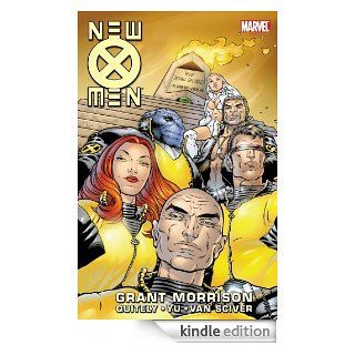 New X Men by Grant Morrison Vol. 1 eBook Grant Morrison, Frank Quitely, Leinil Yu, Ethan Van Scriver Kindle Store