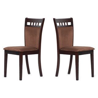 Warehouse Of Tiffany Shirlyn Dining Chairs (set Of 2)