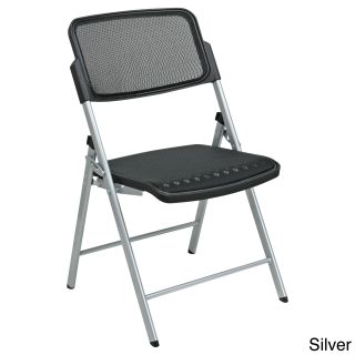 Pro line Ii Big   Tall Armless Padded Folding Chair