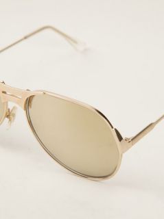 Vintage Shades 'ferdimanel' Aviator Sunglasses   Lunettes Selection