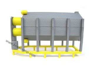 Stackable Grain Dryer 1 High Yellow Toys & Games