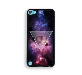 Galaxy Eye iPod Touch 5 Case   Fits ipod 5/5G Cell Phones & Accessories