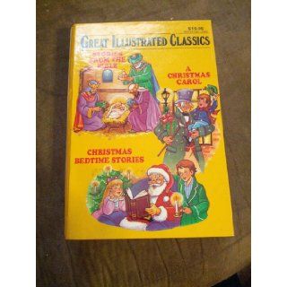 3 Books in 1 (Great Illustrated Classics) (Great Illustrated Classics, 272) Rochelle Larkin Books