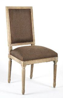 Shop ZENTIQUE FC010 4E272A008 Louis Side Chair at the  Furniture Store. Find the latest styles with the lowest prices from ZENTIQUE