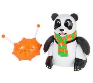 Animal Pals Spin & Go Animated Radio Control Panda orPenguin —