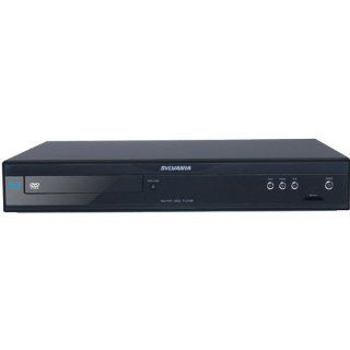 Sylvania NB501SL9 1080p Blu Ray Disc Player Electronics
