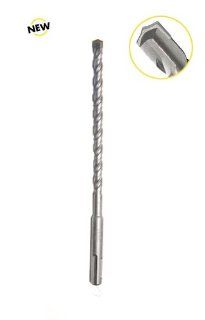 Timberline 613 284 Carbide Tipped Masonry SDS PLUS Drill Bit 1 Inch Dia x 16 Inch Cut Length x 18 In    