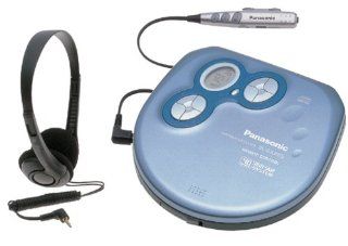 Panasonic SL SX285 Portable CD Player  Personal Cd Players   Players & Accessories
