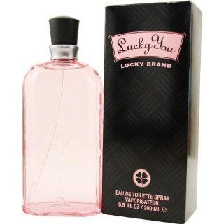 Lucky You by LB 200ml 6.7 oz EDT Spray  Lucky You Perfume  Beauty
