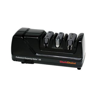 Chefs Choice Professional Sharpening Station 130 402312