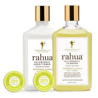 Rahua Voluminous Shampoo & Conditioner 275ml Duo Pack  Shampoo And Conditioner Sets  Beauty