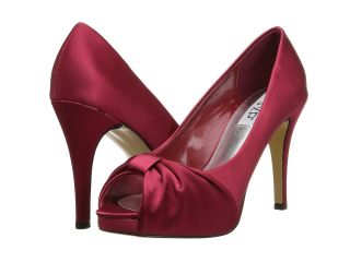 rsvp Julie Lynn Womens Slip on Dress Shoes (Red)