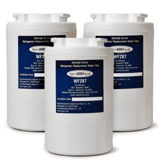 WF287 Refrigerator Water Filter   Replacement Water Filters